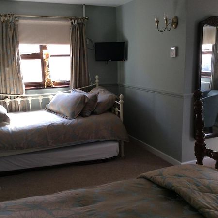 The Swan Motel, Gillingham ベックレス エクステリア 写真
