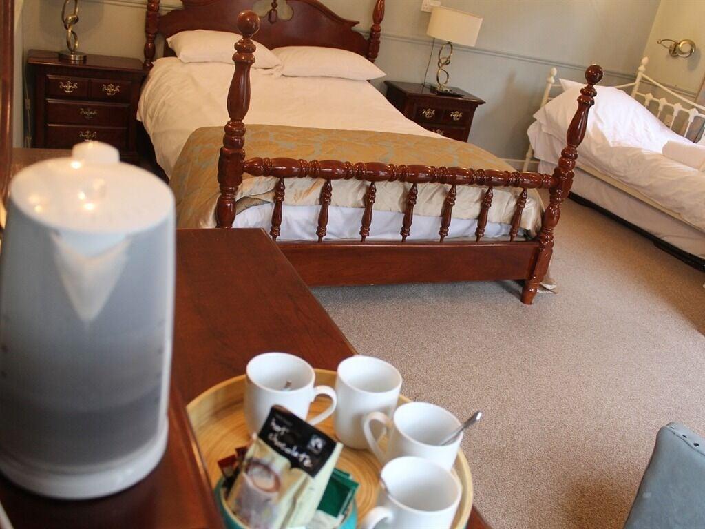 The Swan Motel, Gillingham ベックレス エクステリア 写真