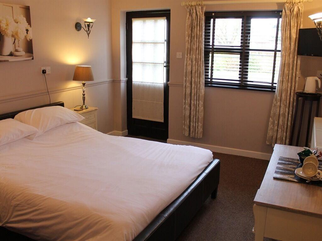 The Swan Motel, Gillingham ベックレス エクステリア 写真