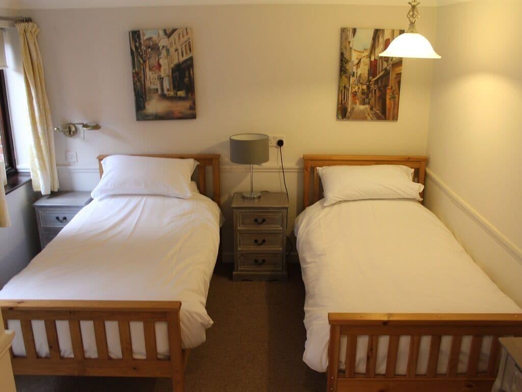 The Swan Motel, Gillingham ベックレス エクステリア 写真