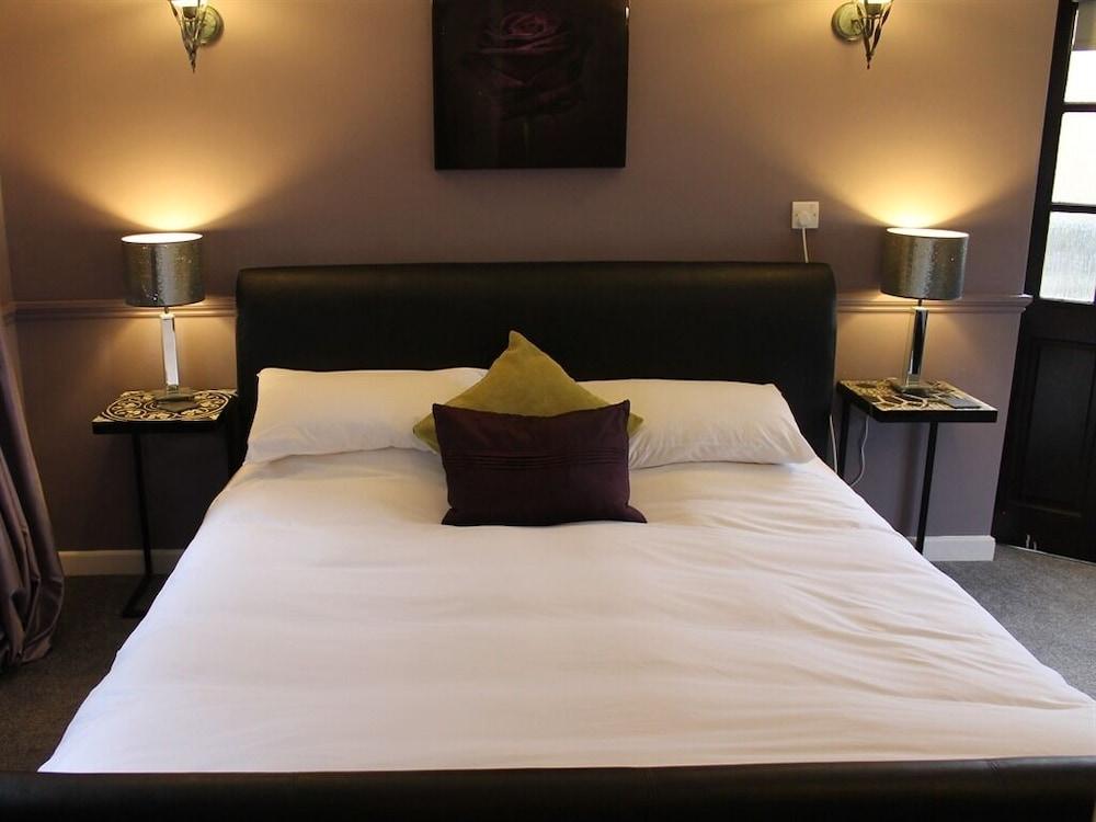 The Swan Motel, Gillingham ベックレス エクステリア 写真