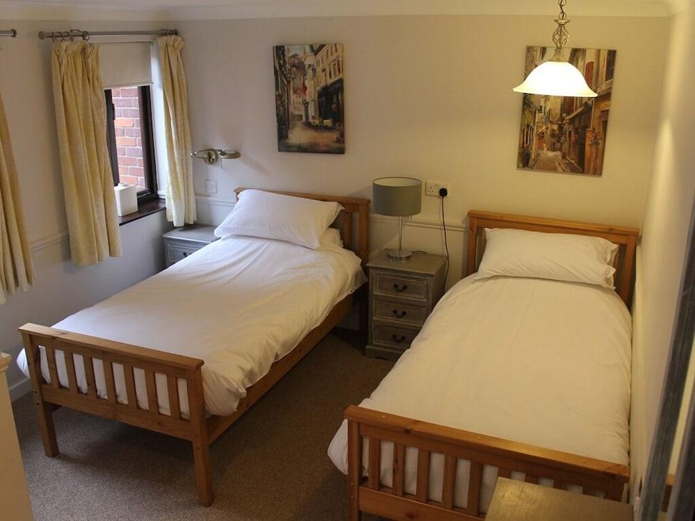 The Swan Motel, Gillingham ベックレス エクステリア 写真