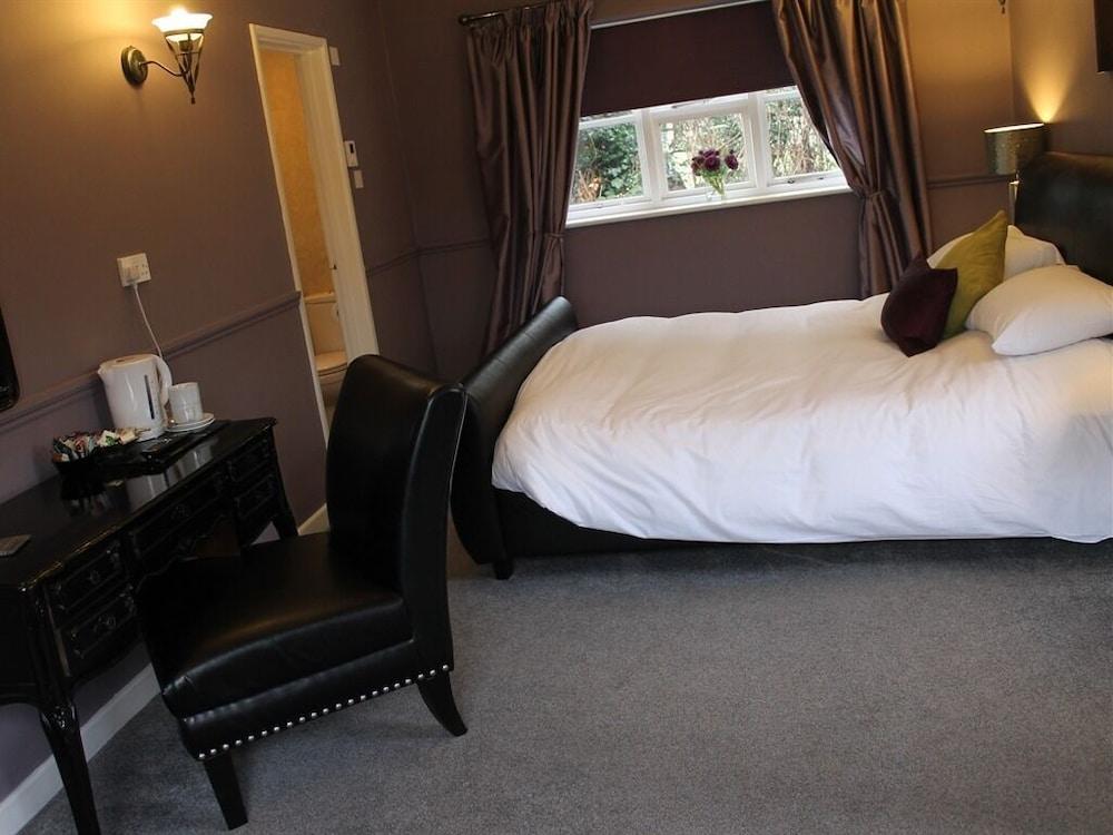 The Swan Motel, Gillingham ベックレス エクステリア 写真