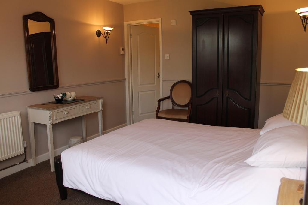 The Swan Motel, Gillingham ベックレス 部屋 写真