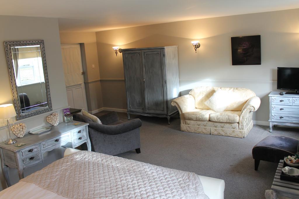 The Swan Motel, Gillingham ベックレス 部屋 写真
