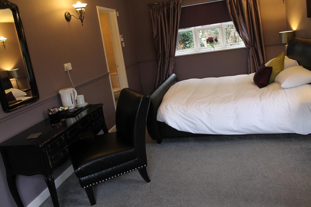 The Swan Motel, Gillingham ベックレス 部屋 写真