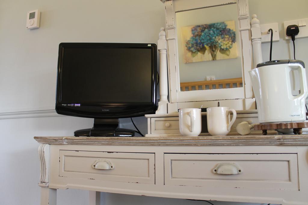 The Swan Motel, Gillingham ベックレス 部屋 写真