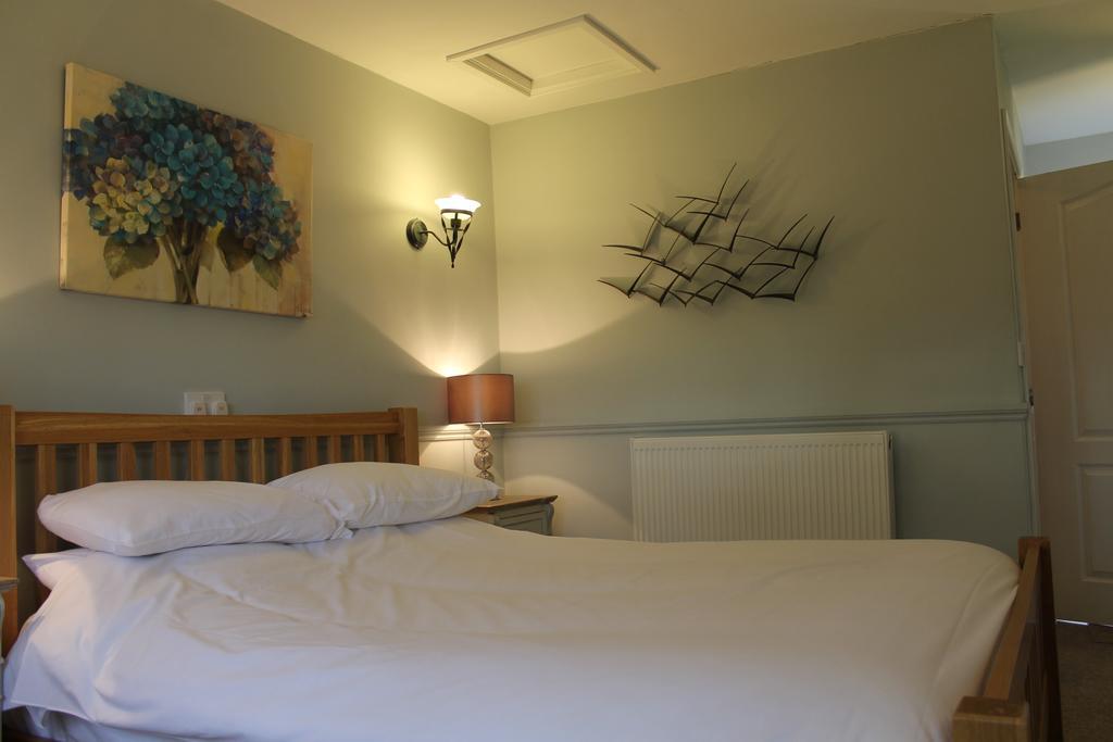 The Swan Motel, Gillingham ベックレス 部屋 写真