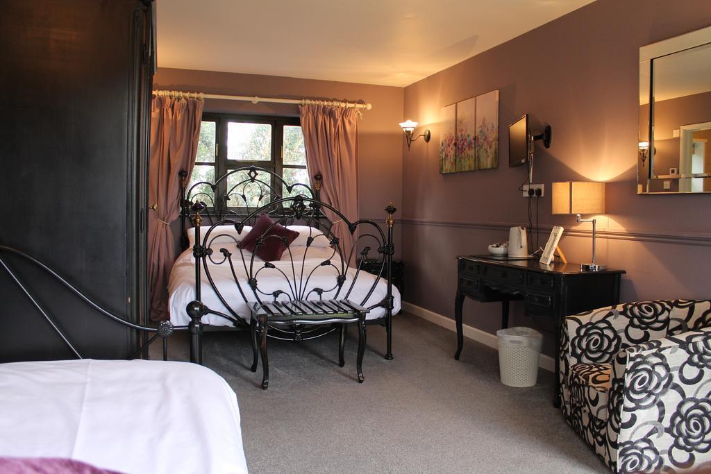 The Swan Motel, Gillingham ベックレス 部屋 写真