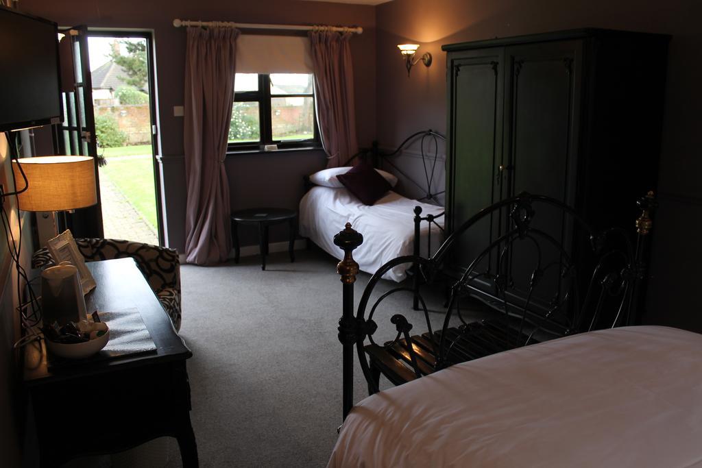 The Swan Motel, Gillingham ベックレス 部屋 写真