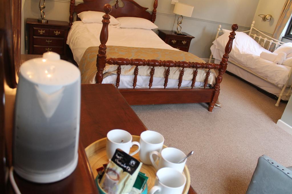 The Swan Motel, Gillingham ベックレス 部屋 写真