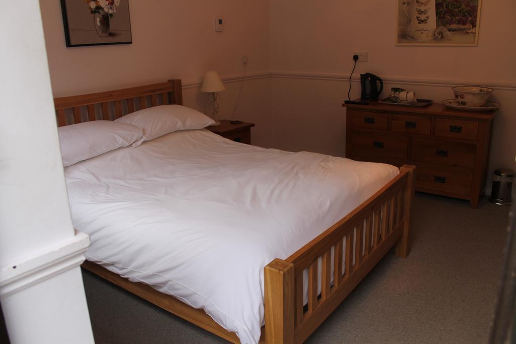 The Swan Motel, Gillingham ベックレス 部屋 写真