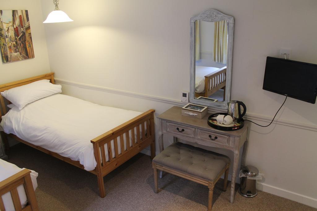 The Swan Motel, Gillingham ベックレス 部屋 写真
