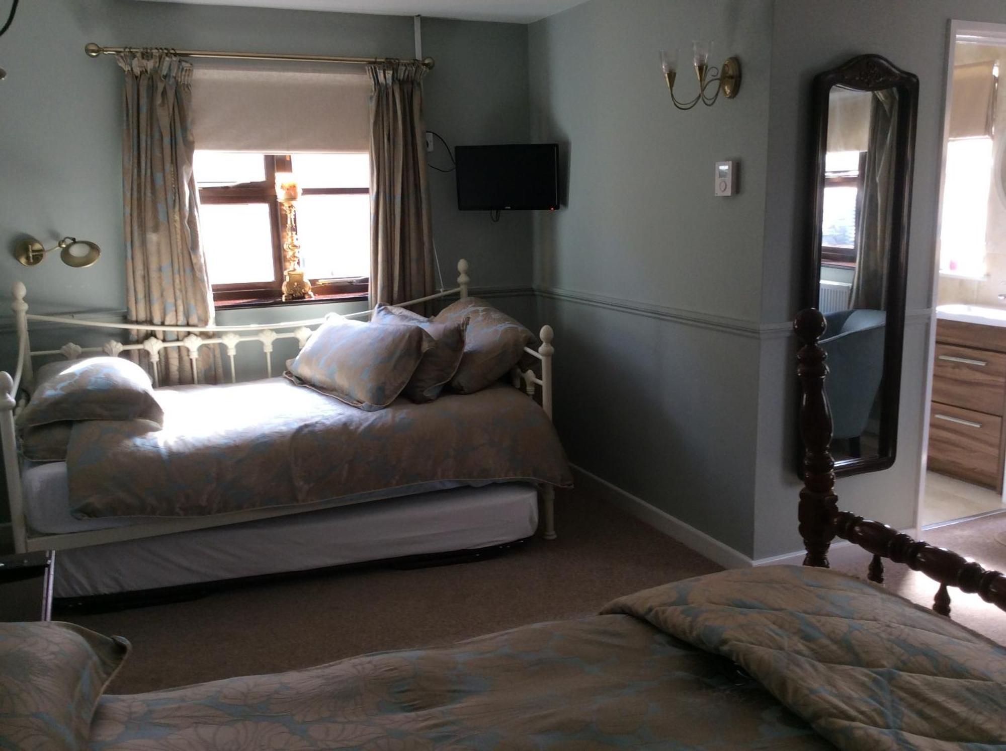The Swan Motel, Gillingham ベックレス エクステリア 写真