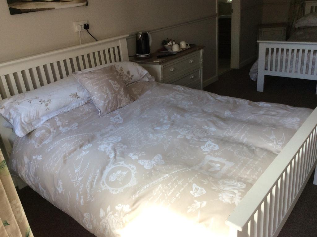 The Swan Motel, Gillingham ベックレス 部屋 写真