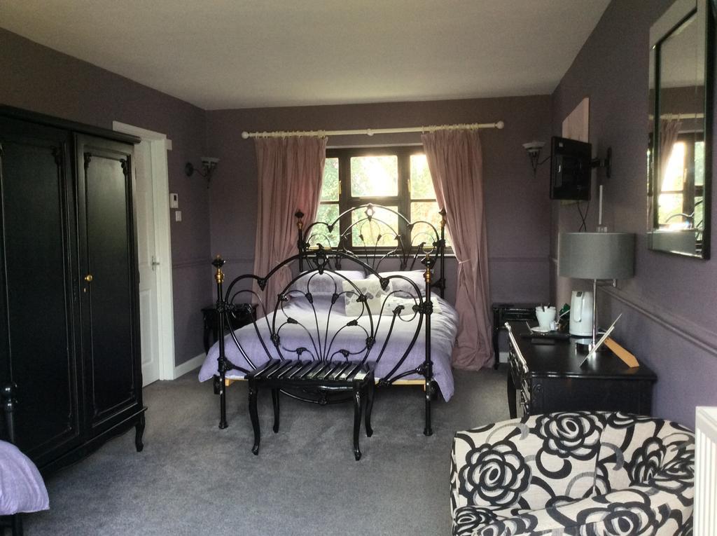 The Swan Motel, Gillingham ベックレス 部屋 写真