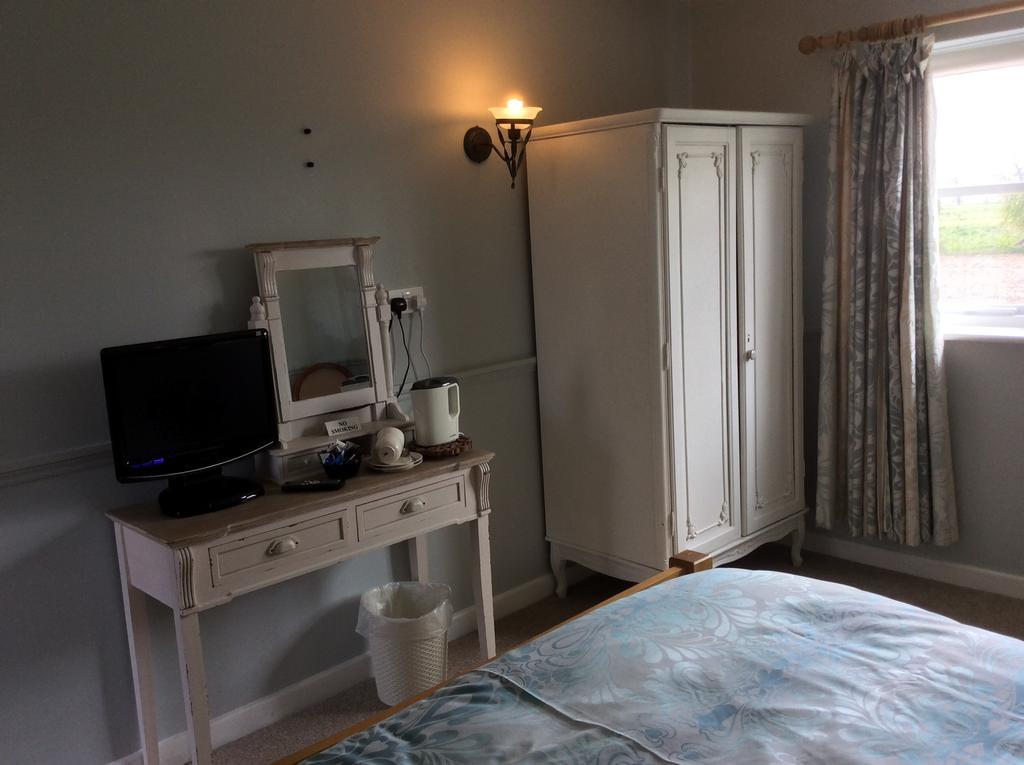 The Swan Motel, Gillingham ベックレス エクステリア 写真