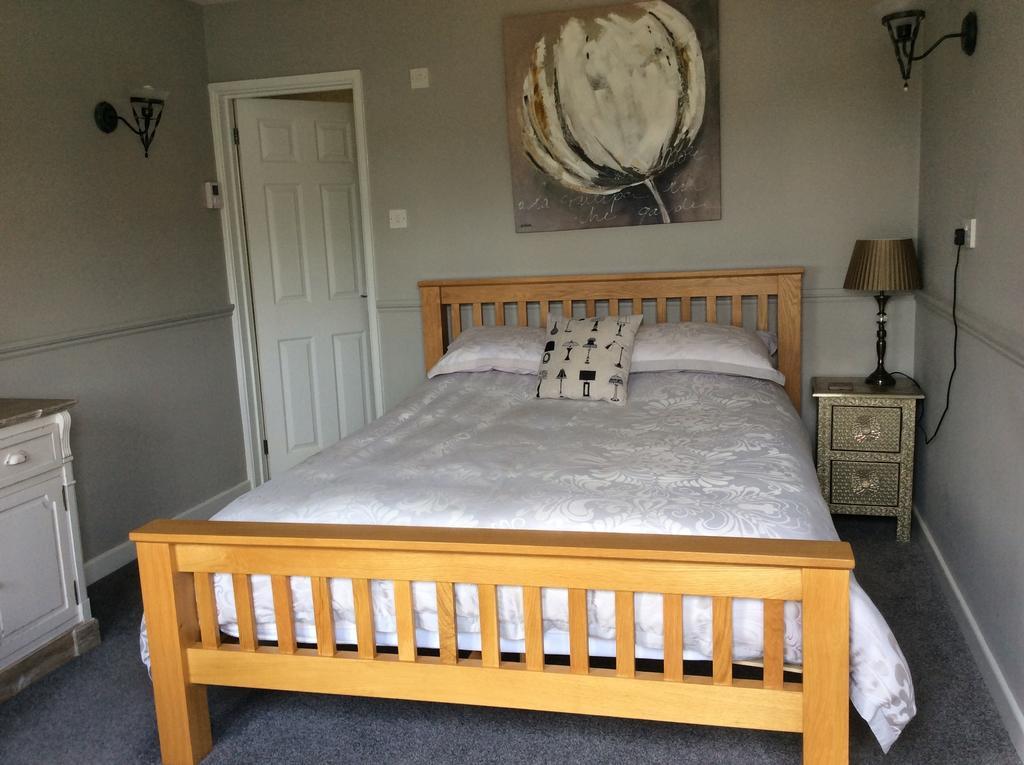 The Swan Motel, Gillingham ベックレス 部屋 写真