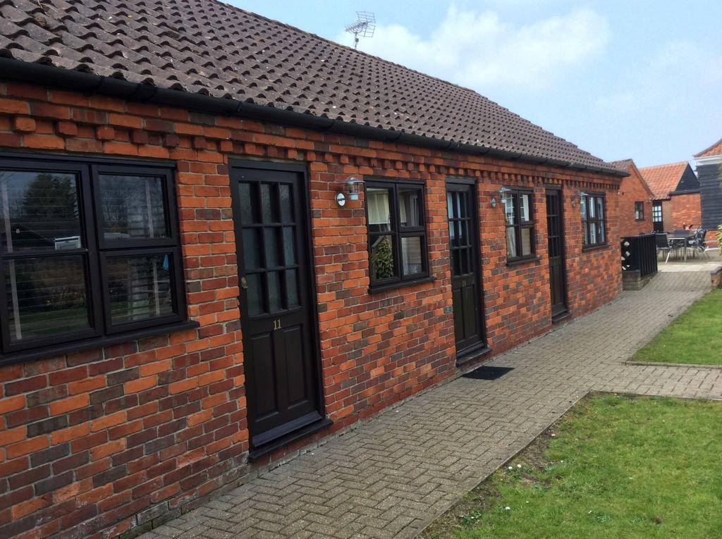 The Swan Motel, Gillingham ベックレス エクステリア 写真